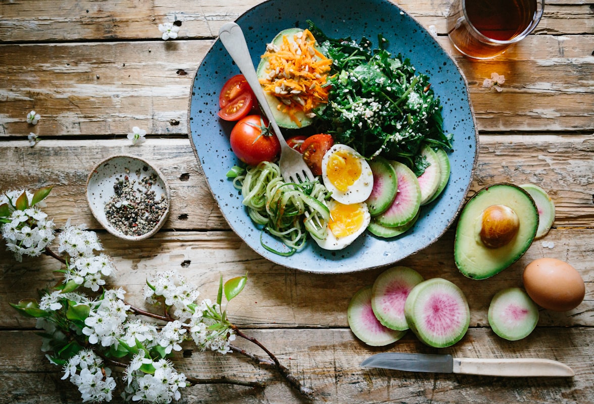 Personalized nutrition planning