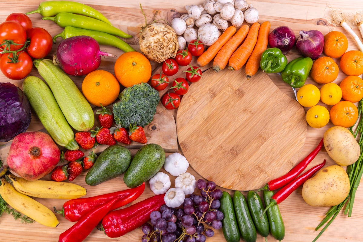 Weekly meal prep guide