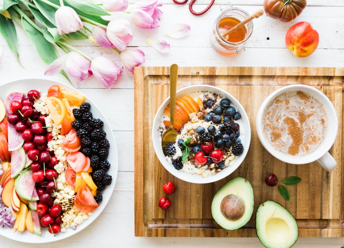 Snacking smartly